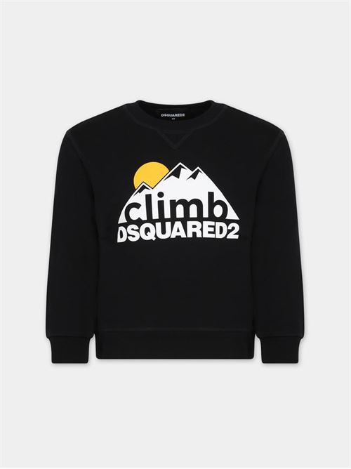  DSQUARED2 JUNIOR | DQ1965 D0A41/DQ900